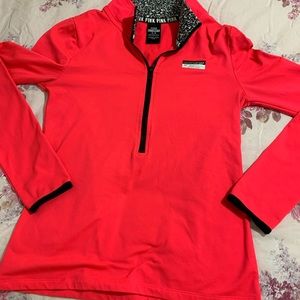 PINK LONG SLEEVE SHIRT